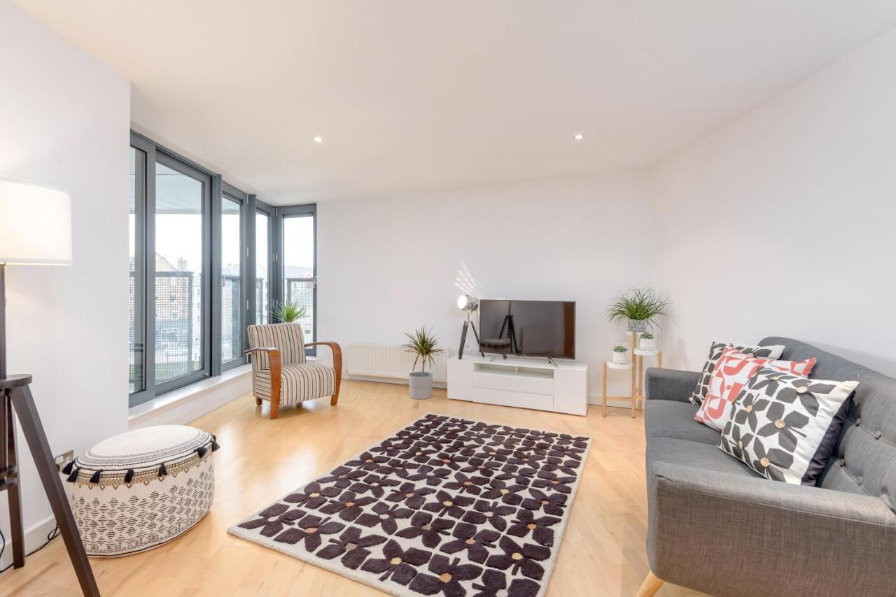 The Sandport Way Residence Edinburgh Zimmer foto